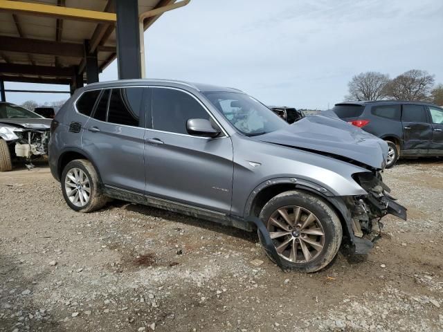 2014 BMW X3 XDRIVE28I