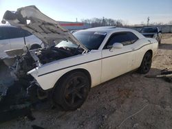 Salvage cars for sale at Montgomery, AL auction: 2015 Dodge Challenger SXT