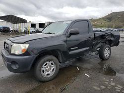 Salvage cars for sale at Colton, CA auction: 2005 Toyota Tacoma