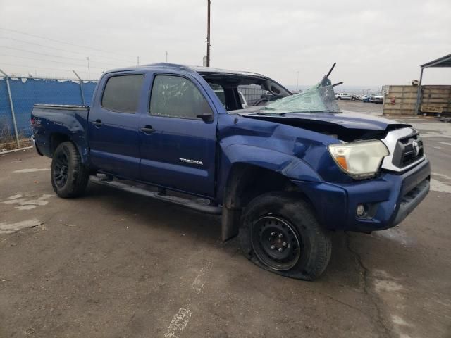 2015 Toyota Tacoma Double Cab Prerunner