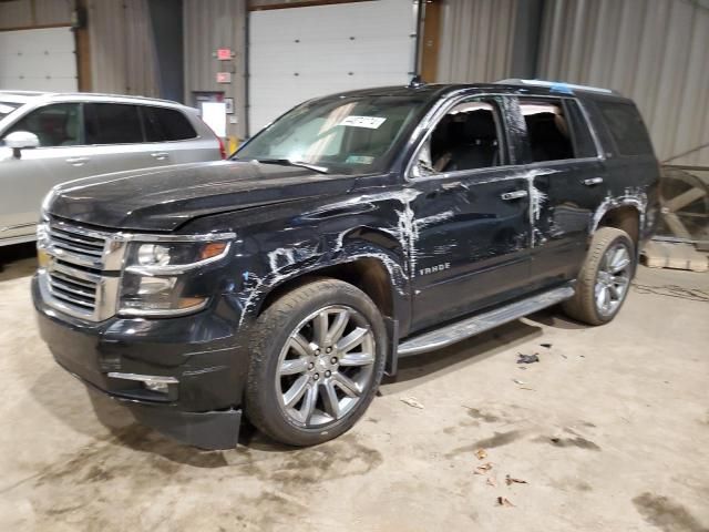 2015 Chevrolet Tahoe K1500 LTZ