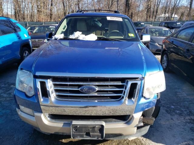 2010 Ford Explorer Eddie Bauer