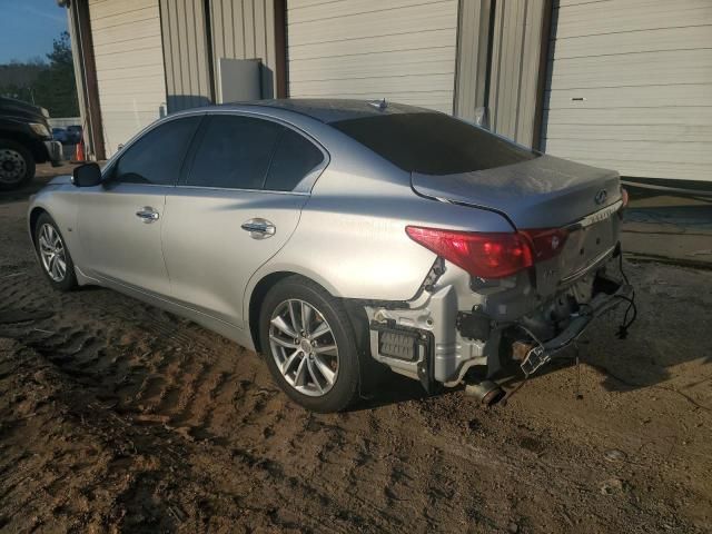 2014 Infiniti Q50 Base