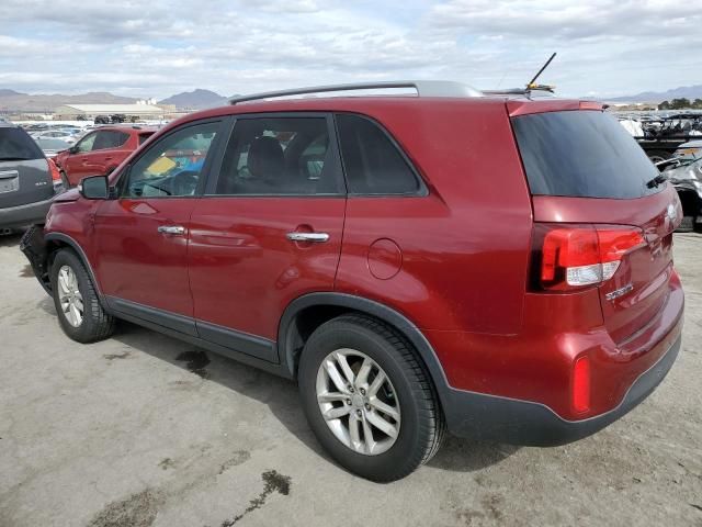 2014 KIA Sorento LX