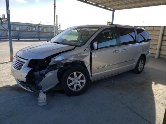 2012 Chrysler Town & Country Touring