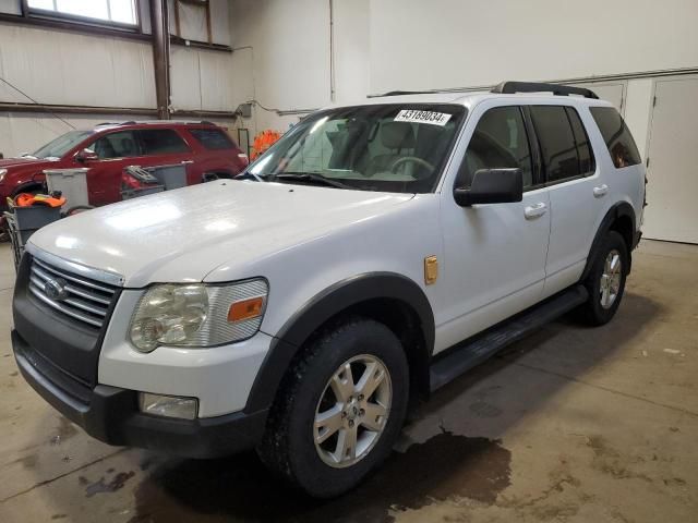 2007 Ford Explorer XLT