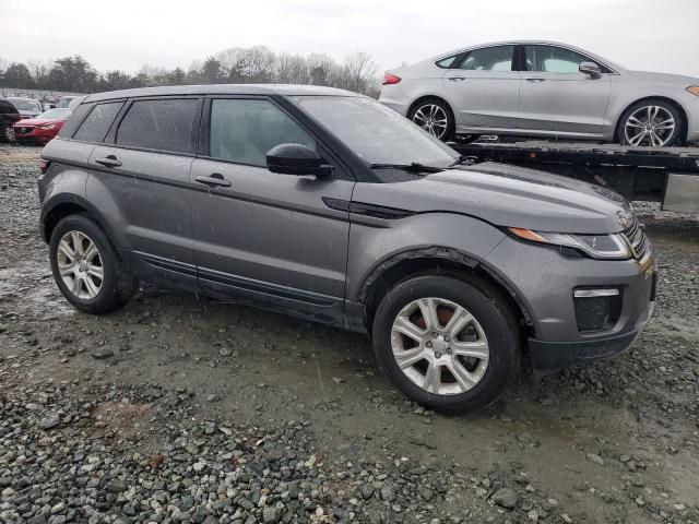 2016 Land Rover Range Rover Evoque SE