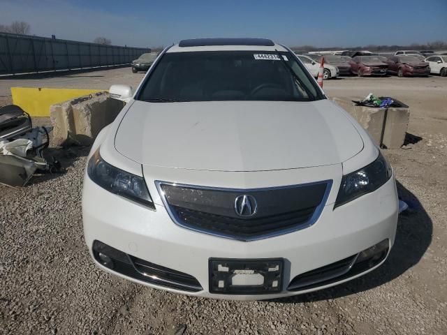 2013 Acura TL Tech