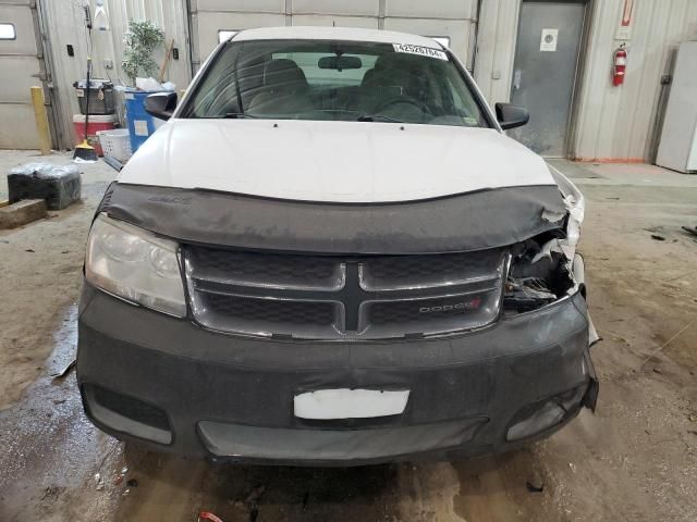 2014 Dodge Avenger SE