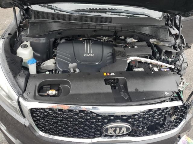 2017 KIA Sorento EX