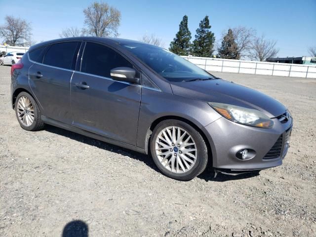 2014 Ford Focus Titanium