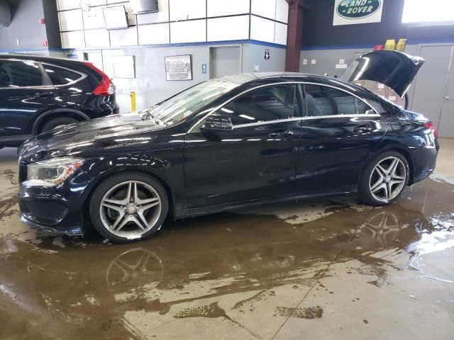 2014 Mercedes-Benz CLA 250