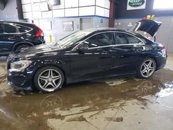 Mercedes-Benz salvage cars for sale: 2014 Mercedes-Benz CLA 250