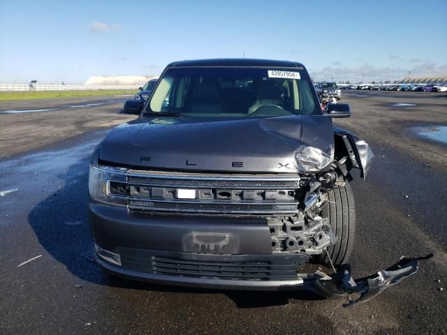 2018 Ford Flex SEL