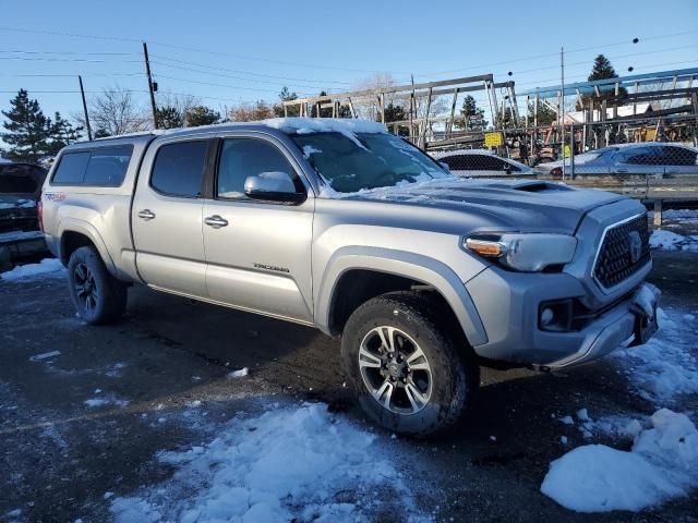 2019 Toyota Tacoma Double Cab