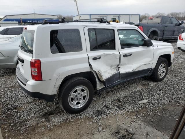 2013 Jeep Patriot Sport