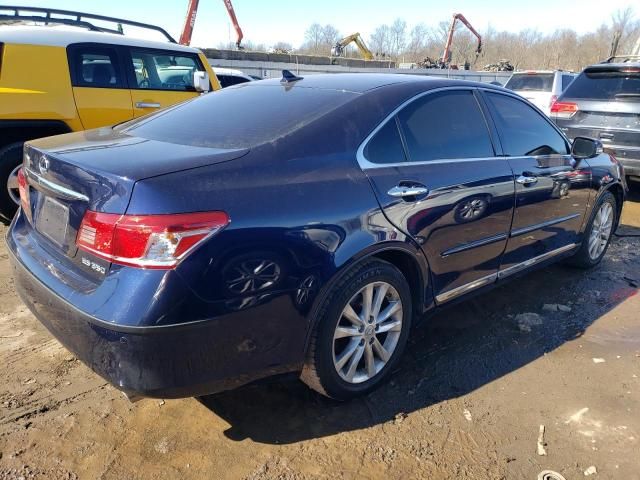 2011 Lexus ES 350