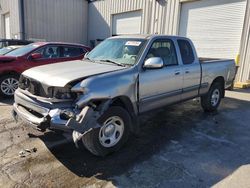 Toyota Tundra Access cab Vehiculos salvage en venta: 2001 Toyota Tundra Access Cab