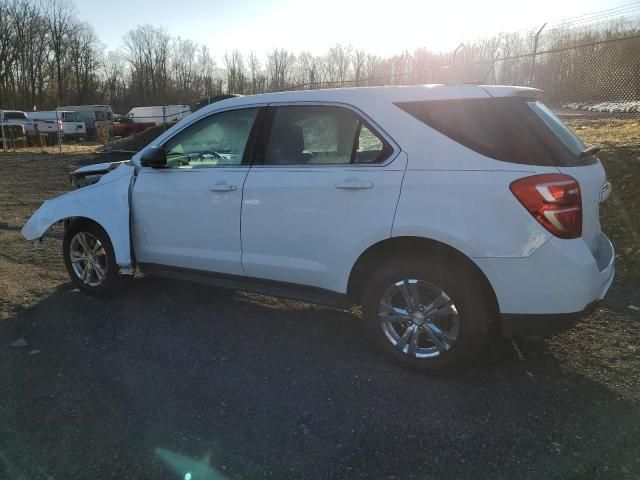 2016 Chevrolet Equinox LS