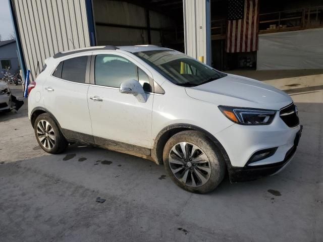 2017 Buick Encore Essence