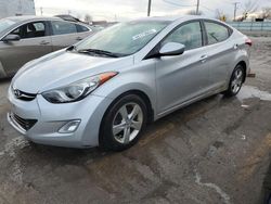 Salvage Cars with No Bids Yet For Sale at auction: 2013 Hyundai Elantra GLS