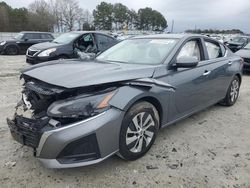 Salvage cars for sale at Loganville, GA auction: 2023 Nissan Altima S