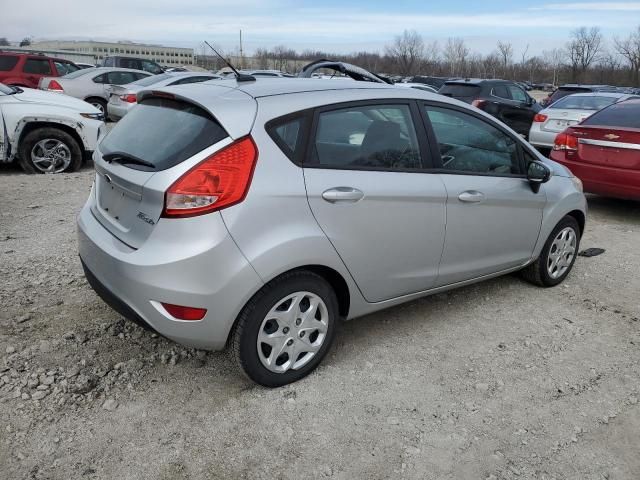 2012 Ford Fiesta SE