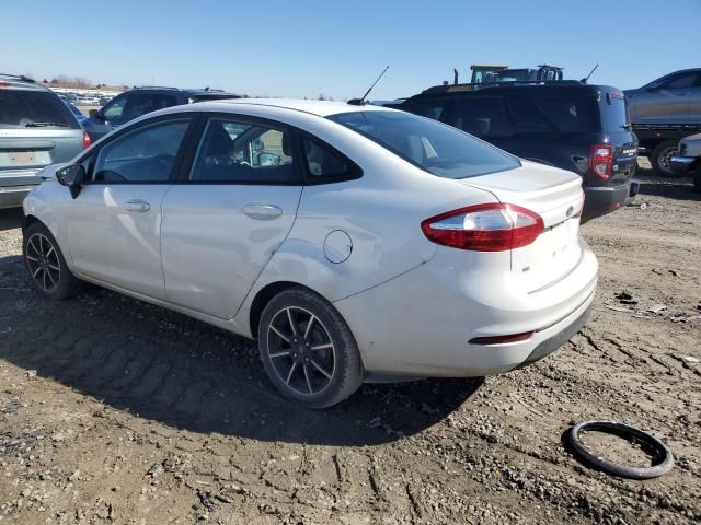 2018 Ford Fiesta SE