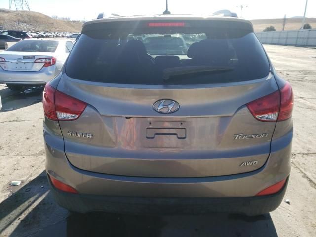 2011 Hyundai Tucson GLS