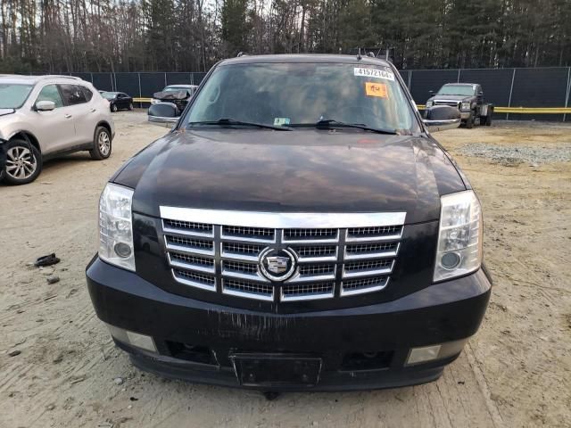 2012 Cadillac Escalade ESV