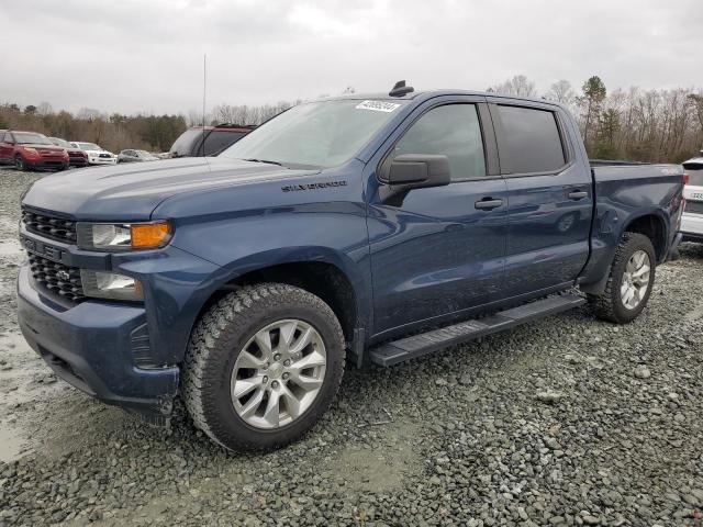 2021 Chevrolet Silverado K1500 Custom