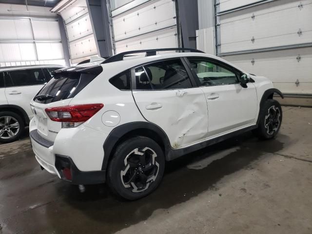 2021 Subaru Crosstrek Limited