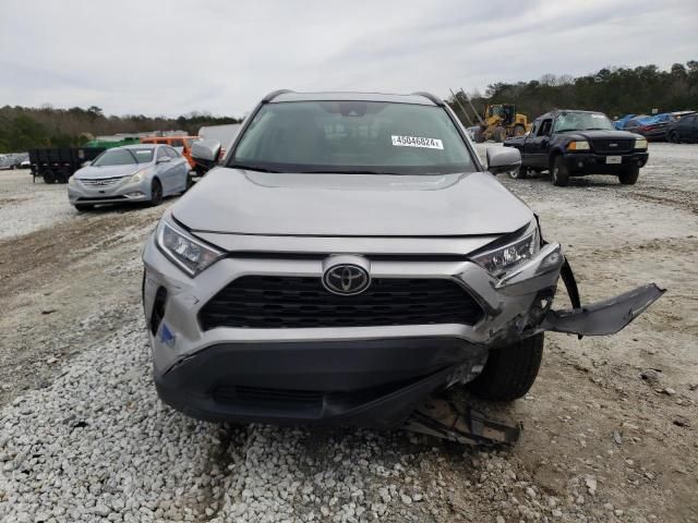 2020 Toyota Rav4 XLE Premium