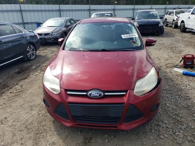 2013 Ford Focus SE