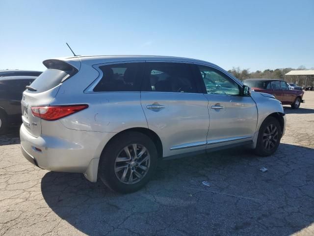 2013 Infiniti JX35