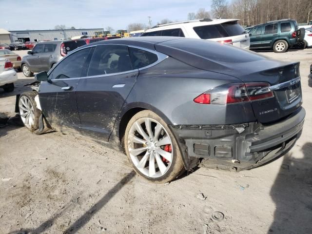 2016 Tesla Model S