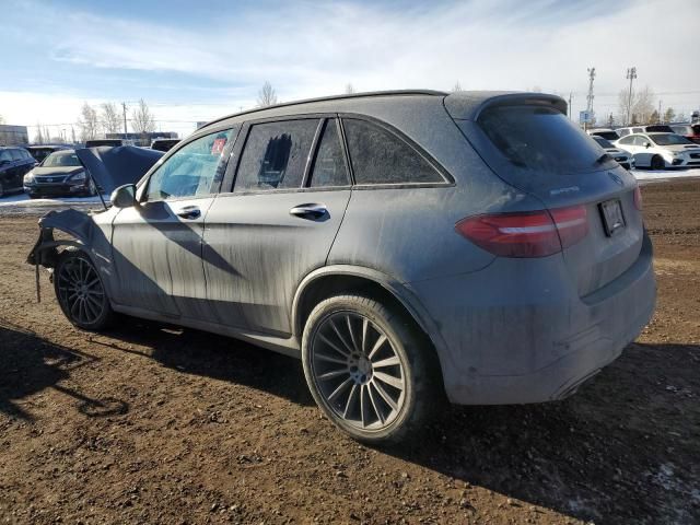 2019 Mercedes-Benz GLC 43 4matic AMG