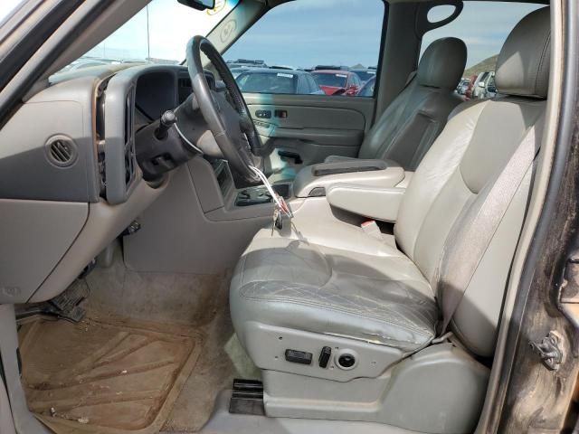 2003 GMC Yukon XL K1500