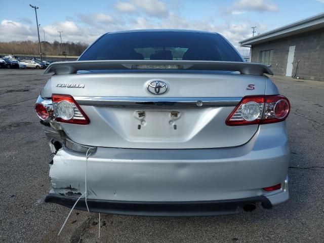 2013 Toyota Corolla Base