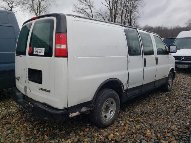 2006 Chevrolet Express G3500