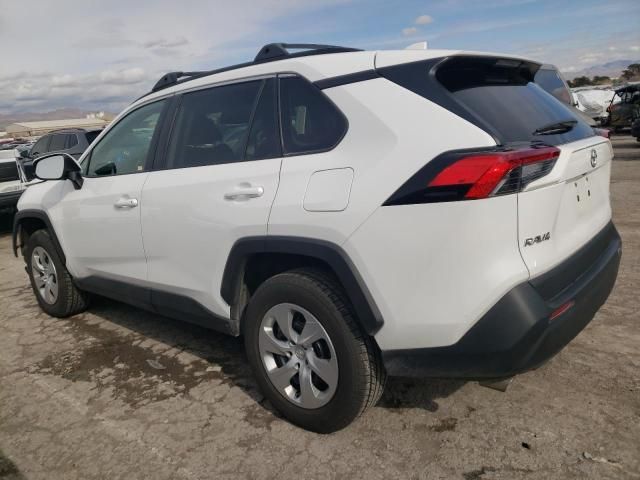 2020 Toyota Rav4 LE