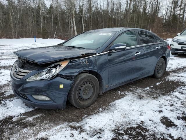 2011 Hyundai Sonata SE