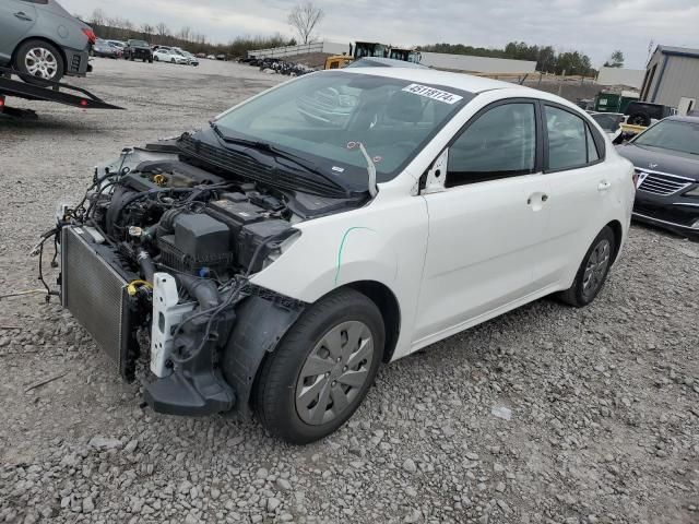 2020 KIA Rio LX