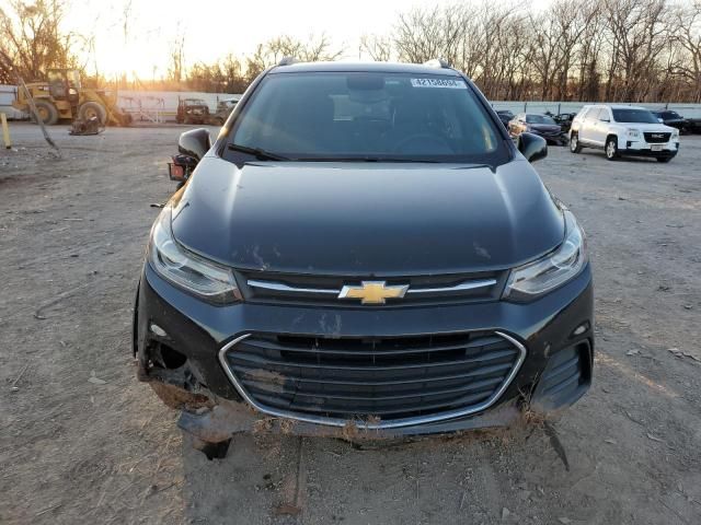 2017 Chevrolet Trax 1LT