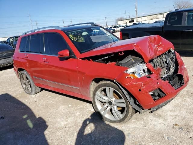 2012 Mercedes-Benz GLK 350 4matic