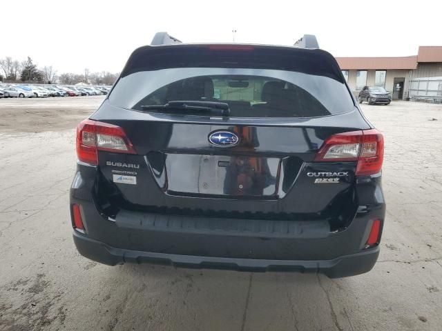 2017 Subaru Outback 2.5I