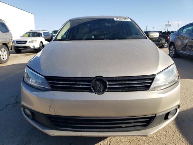 2014 Volkswagen Jetta TDI