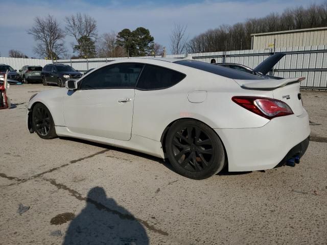 2013 Hyundai Genesis Coupe 3.8L