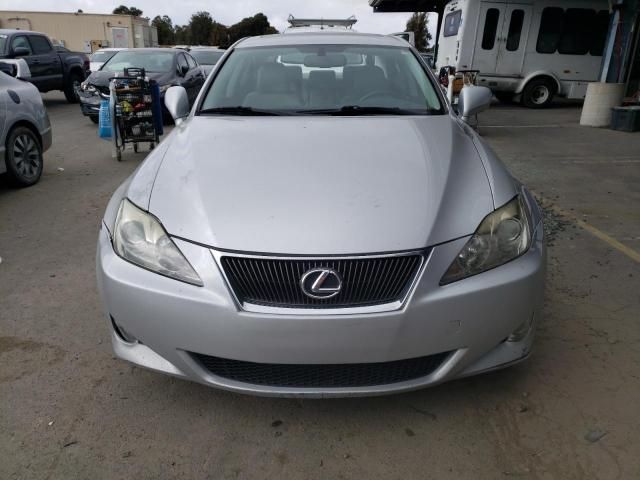 2007 Lexus IS 250