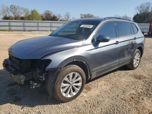 2019 Volkswagen Tiguan S